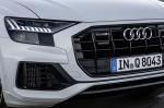 Audi Q8 55 TFSI Quattro 2018 года (WW)